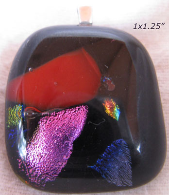 Pendant #9 (enlarged view)